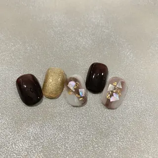 ネイル emiu petiteのネイルデザイン