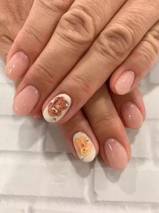 ネイル グラマラス ネイルのネイルデザイン