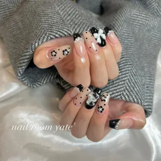 ネイル LUNABI nail🦋のネイルデザイン