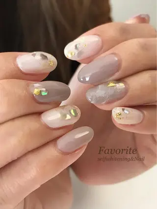 ネイル Favorite Nailのネイルデザイン