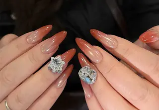 ネイル she’s nailのネイルデザイン
