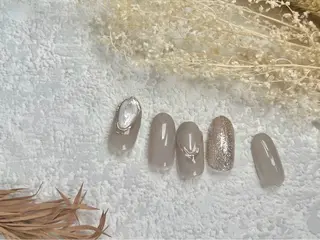 ネイル kiki nail たまプラーザのネイルデザイン