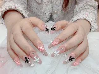 ネイル Bél Nail salonのネイルデザイン
