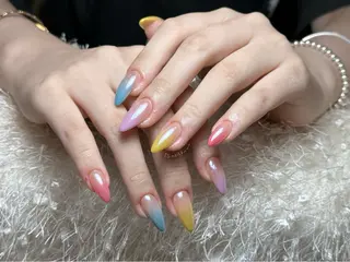 ネイル TS. nails___のネイルデザイン