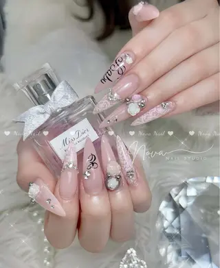 ネイル Nova Nail Nambaのネイルデザイン