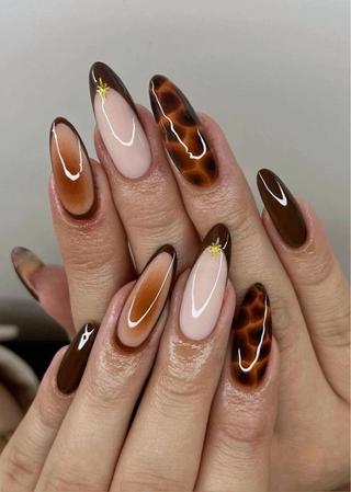 ネイル キラキメ 博多nail💅のネイルデザイン
