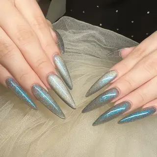 ネイル Queen‘s なんのネイルデザイン