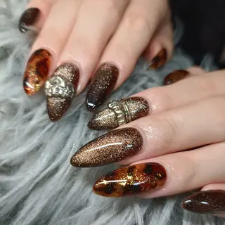ネイル Kame_ nail🐢💕のネイルデザイン