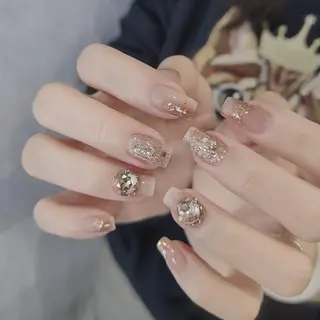 ネイル Queen‘s なんのネイルデザイン