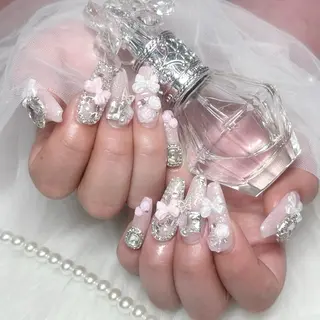 ネイル 🎀WOLTOKYO 池袋🎀hinataのネイルデザイン
