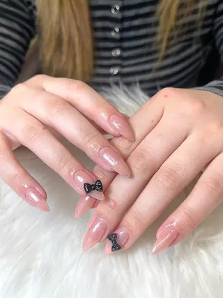 カラー NiJi Nailsのネイルデザイン