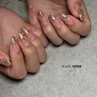 ネイル nail. MOKAのネイルデザイン