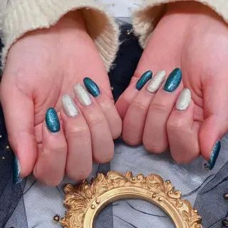 ネイル Umi nail& eyelashのネイルデザイン