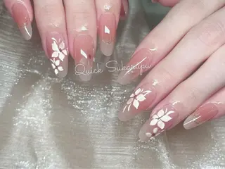 ネイル Quick Sukarupuのネイルデザイン