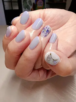 ネイル 【まみ】 Ka Pilinaのネイルデザイン