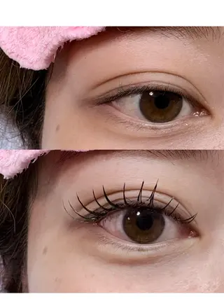 マツエク・マツパ トータルビューティー サロン・Ｎの眉毛・アイブロウイメージ