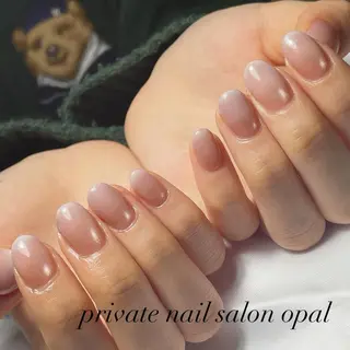 ネイル private salonopalのネイルデザイン