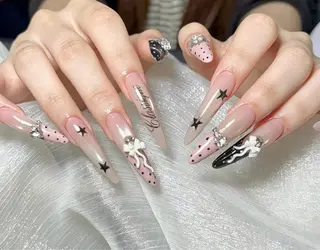 ネイル D-BEAUTY Nailsalonのネイルデザイン