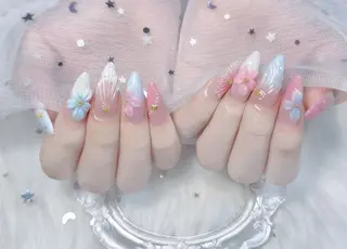 ネイル Chan Nail Salonのネイルデザイン