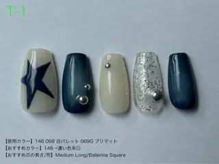 ネイル Tsuneyama yukaのネイルデザイン