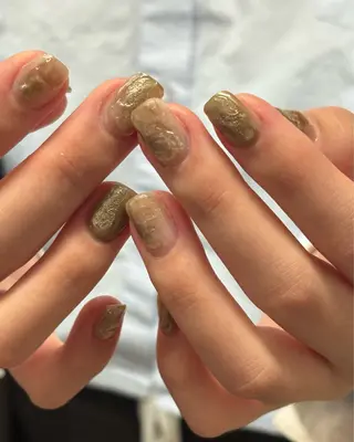 ネイル Noël新宿南口 arisaのネイルデザイン