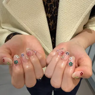 ネイル mizuki 🎀のネイルデザイン