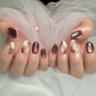 ネイル yu_.nail yuのネイルデザイン
