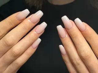 ネイル lucky nail 歌舞伎町のネイルデザイン