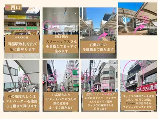 川越/痩身/光脱毛 毛穴/美肌顔ワックスのエステ・リラクイメージ