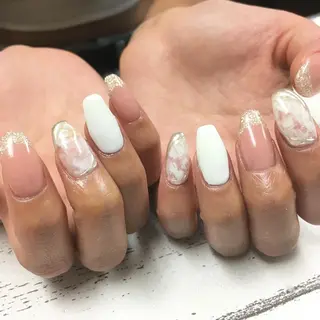 ネイル ラックス セカンドのネイルデザイン
