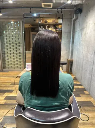 セミロング flannel 優介のヘアスタイル
