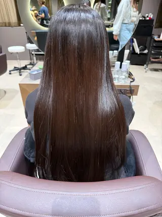 ロング 🍒暖色系カラー 🍒Rine🍒のヘアスタイル
