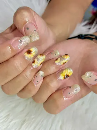 ネイル k.nail #ksmのネイルデザイン