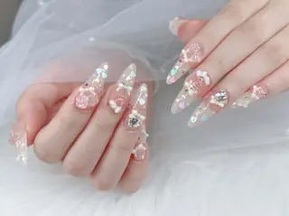 ネイル 　miyu.nail yukino のネイルデザイン