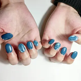 ネイル 平尾駅前/持込み専門 /owlnailのネイルデザイン