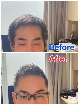 ショート メンズ 💈神技メンズカット 大沢カズキ✂︎のヘアスタイル