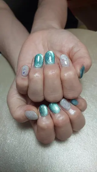 ネイル とりごえ さおりのネイルデザイン