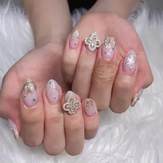 ショート ネイル Y. Sのネイルデザイン