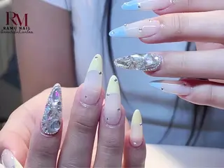 ネイル RAMU Nail 恵比寿店のネイルデザイン