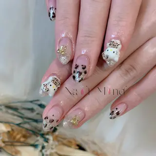 ネイル NailMind Tokyoのネイルデザイン