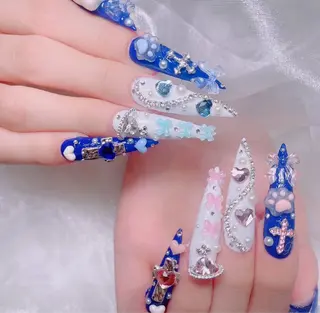 ネイル Sakura Nail Salonのネイルデザイン