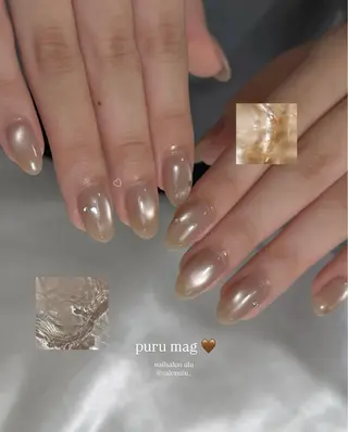 ネイル nailsalon uluのネイルデザイン