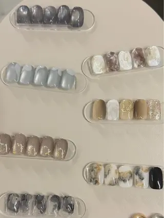 ネイル filonnail 仙台店rioのネイルデザイン