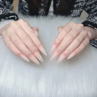 ネイル GOHOUBI Nail 心斎橋店のネイルデザイン