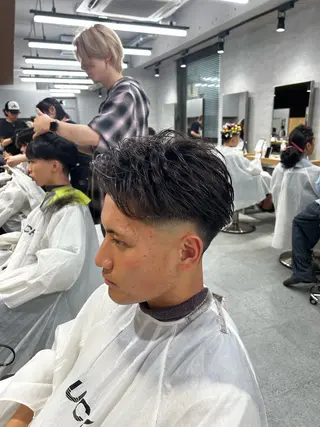メンズ 🔥メンズ特化🔥 匠翔のヘアスタイル