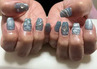 ネイル nail M&Tのネイルデザイン