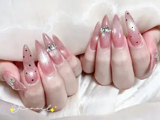 ネイル Dia nail サロンのネイルデザイン