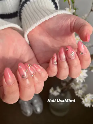 ネイル Nail Usa Mimi ASAKOのネイルデザイン