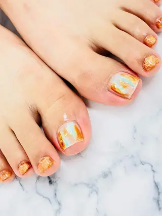 ネイル Nail Salon Luire  Naoのネイルデザイン