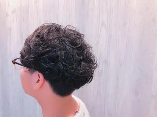 メンズ 【艶髪職人】石井啓輝 代表のヘアスタイル